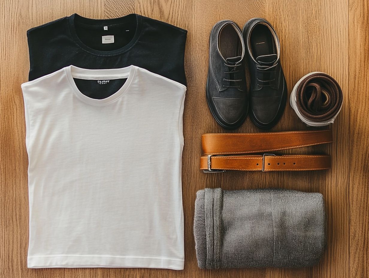 Why is having a minimalist wardrobe beneficial?