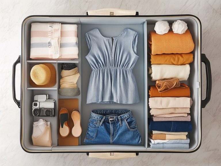 What are Essentials for a Minimalist Travel Wardrobe?