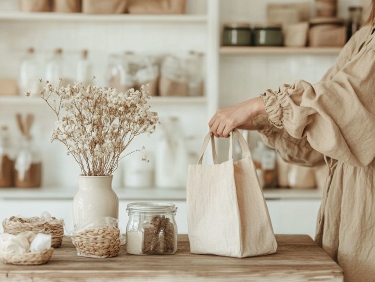 What are the Best Practices for Minimalist Shopping?