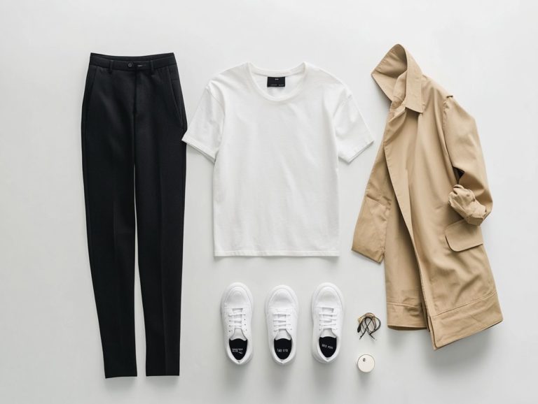 What are the Characteristics of Minimalist Fashion?