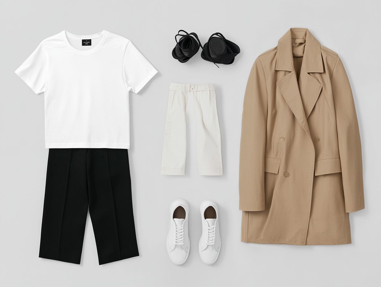 Neutral Colors and Monochromatic Palettes