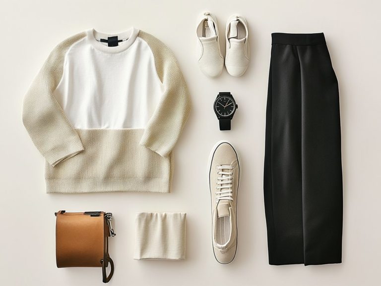 What are the Most Common Minimalist Outfits?