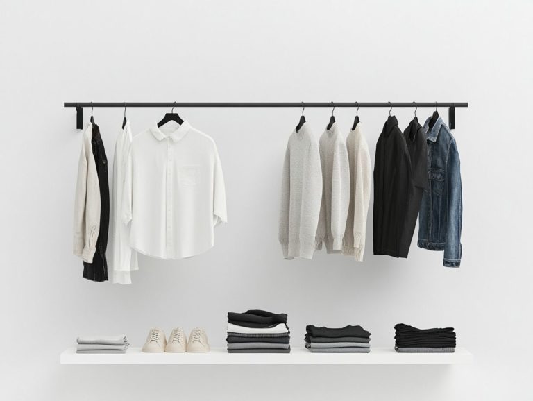 What are the Rules of Minimalist Dressing?