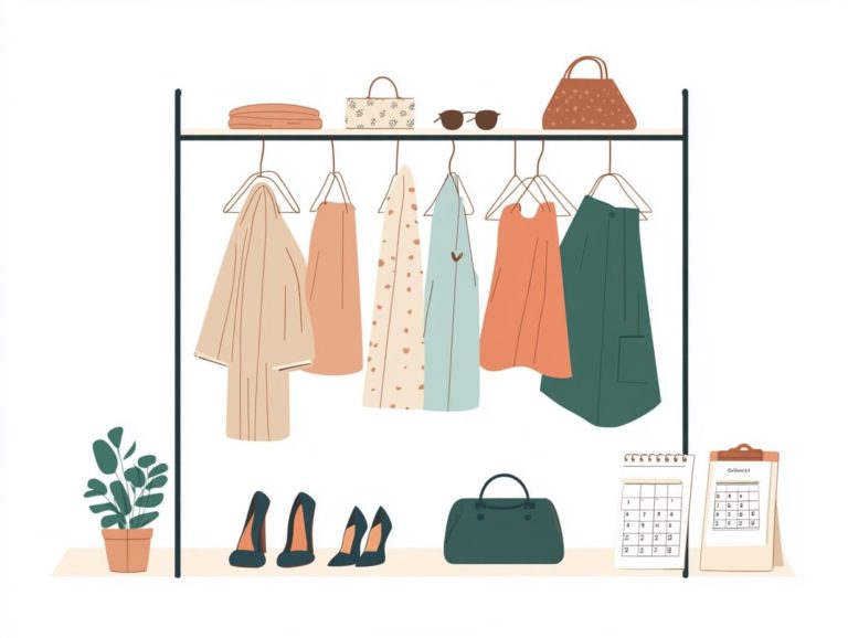 What is a Capsule Wardrobe Challenge?