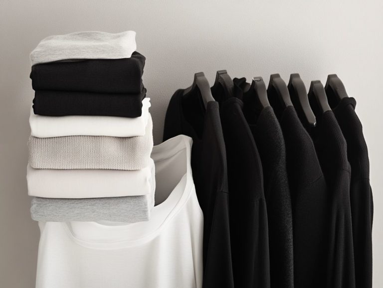 What is a Minimalist Wardrobe?