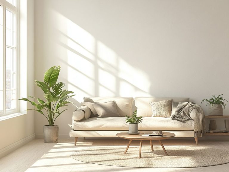 What is Minimalist Home Decor?