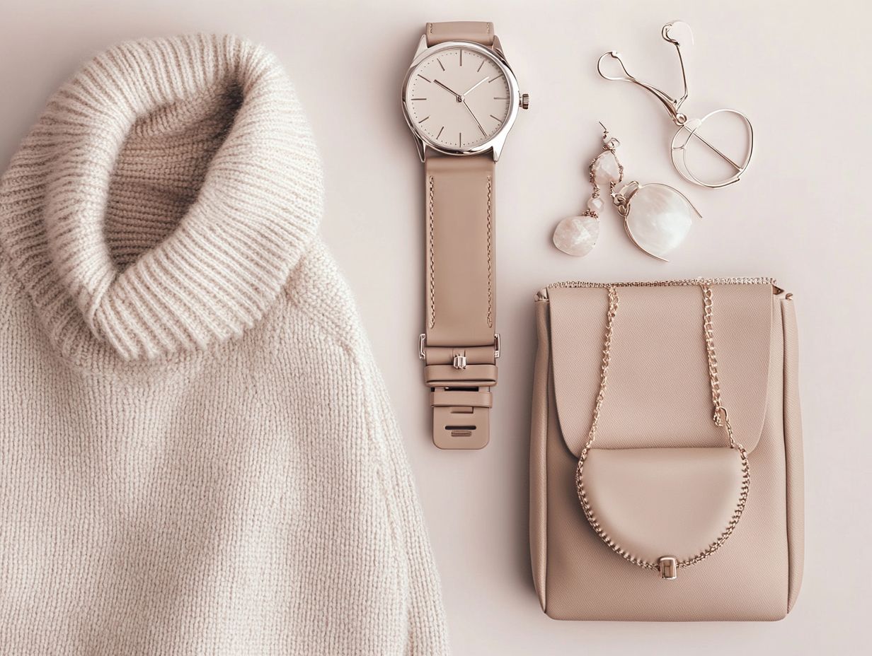 How Accessories Can Enhance a Minimalist Lifestyle