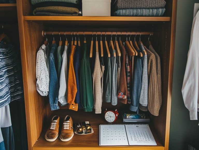 What Role Does Wardrobe Planning Play?