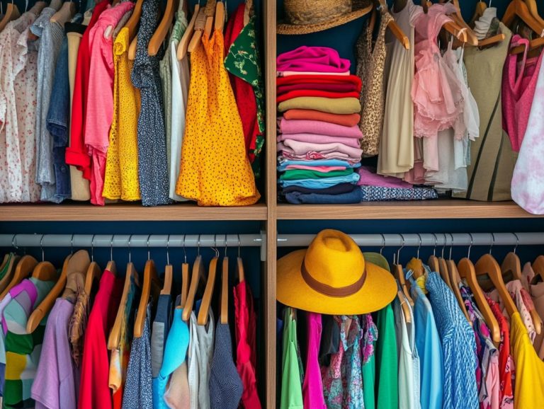 What to Avoid When Building a Minimalist Wardrobe?