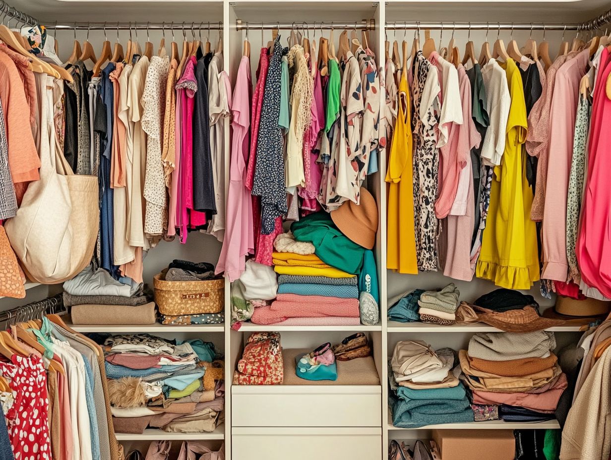 What are some common mistakes to avoid when building a minimalist wardrobe?