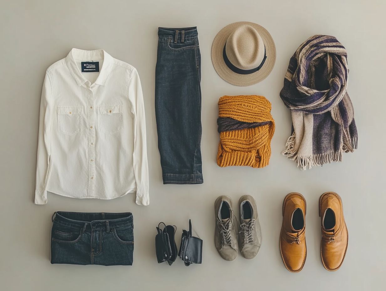 Why is a Travel Capsule Wardrobe important?