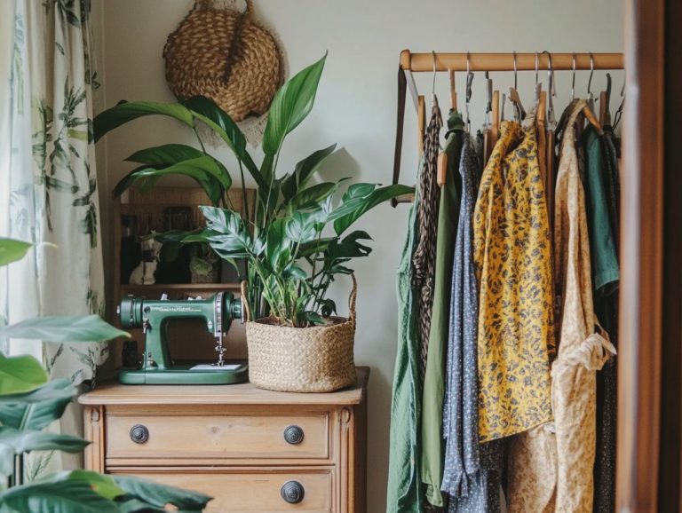 Zero Waste Fashion: Tips for a Sustainable Closet